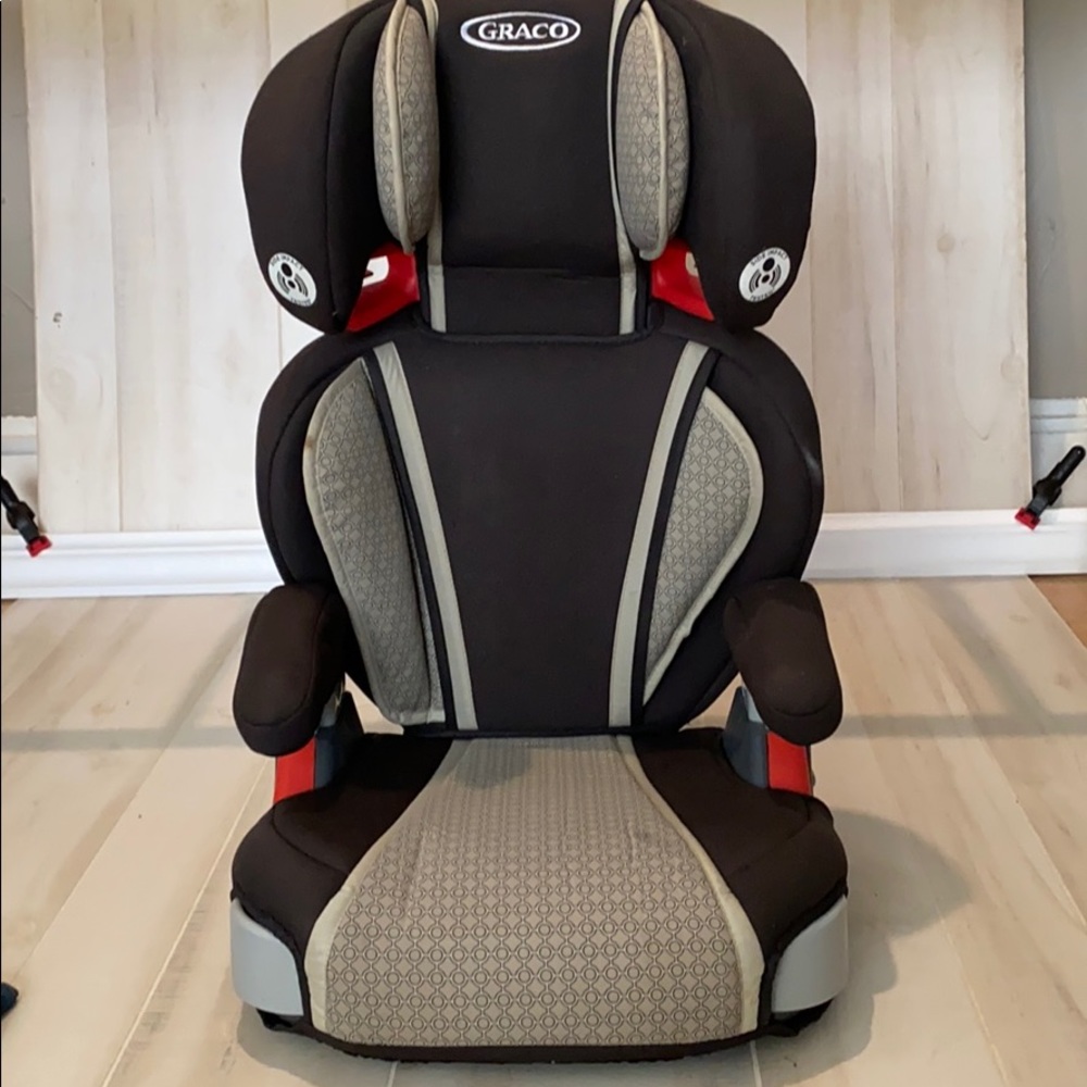 Graco booster seat